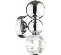 Бра ODEON LIGHT LED 4W CRYSTAL 5007_4WL