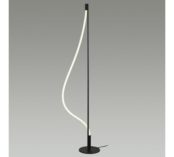 Напольный светильник ODEON LIGHT LED 1*15W CORDA 4391_15FL