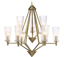 Подвесная люстра Ambrella Light TRADITIONAL TR3233