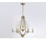 Подвесная люстра Ambrella Light TRADITIONAL TR3233 5