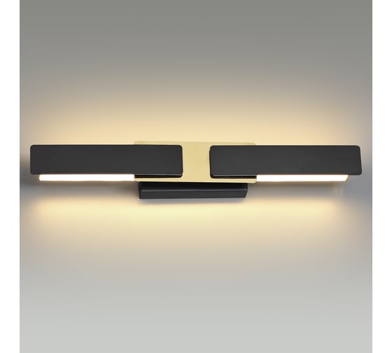 Бра ODEON LIGHT LED 9W Fierro 4991_9WL