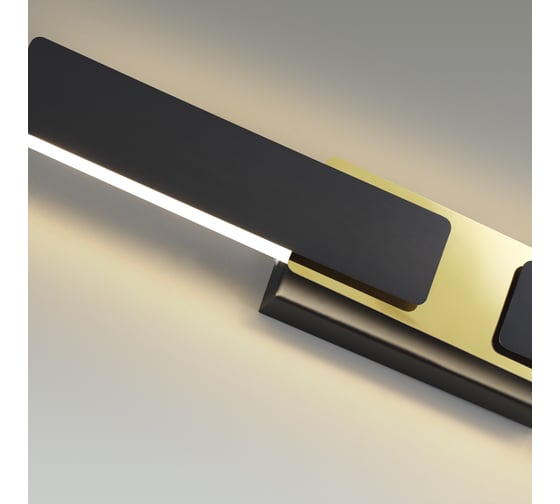 Бра ODEON LIGHT LED 9W Fierro 4991_9WL