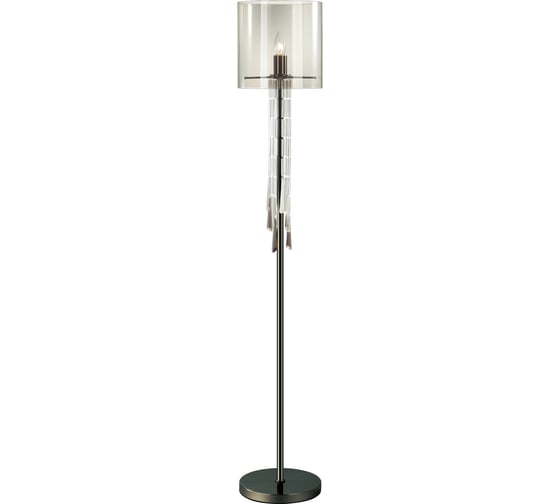 Торшер ODEON LIGHT E14 40W Nicole 4890_1F
