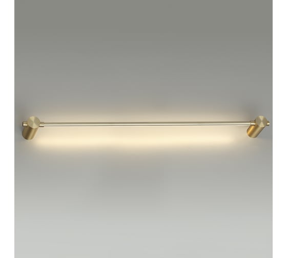 Настенный светильник ODEON LIGHT LED 1*8W DALIA 4396_8WL