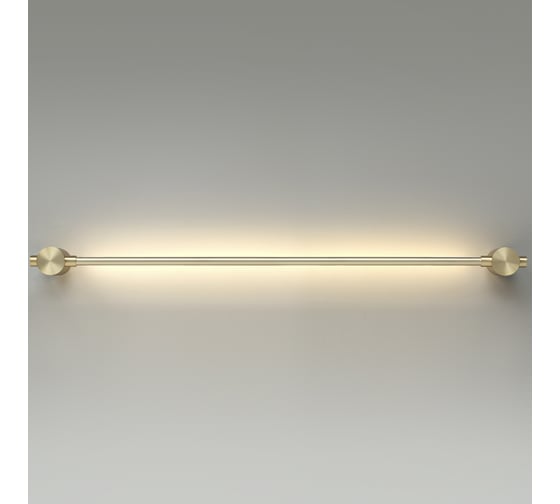 Настенный светильник ODEON LIGHT LED 1*8W DALIA 4396_8WL