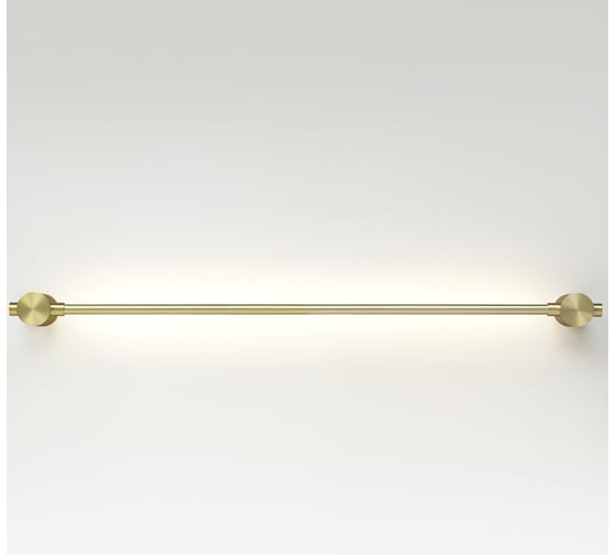 Настенный светильник ODEON LIGHT LED 1*8W DALIA 4396_8WL