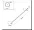 Настенный светильник ODEON LIGHT LED 1*8W DALIA 4395_8WL 5