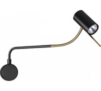 Настенный светильник ODEON LIGHT GU10 1*10W GIGI 4382_1W