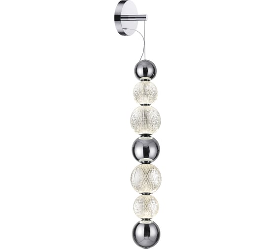 Настенный светильник ODEON LIGHT LED 13W CRYSTAL 5007_13WL