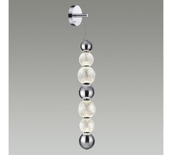 Настенный светильник ODEON LIGHT LED 13W CRYSTAL 5007_13WL