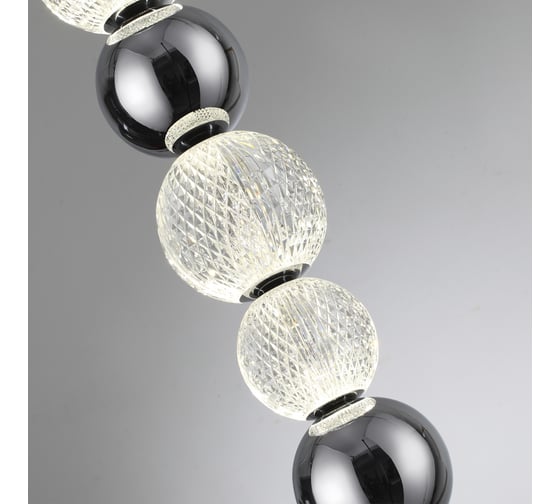 Настенный светильник ODEON LIGHT LED 13W CRYSTAL 5007_13WL