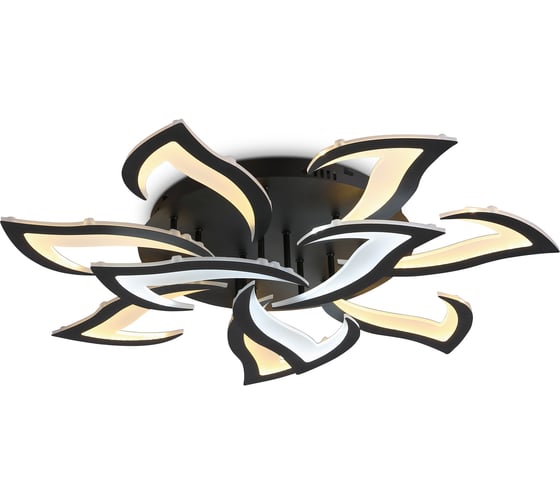 Потолочная люстра Ambrella Light ACRYLICA FA4474 1