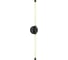 Настенный светильник ODEON LIGHT LED 1*12W ANTA 4393_20WL 2