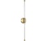 Настенный светильник ODEON LIGHT LED 1*12W ANTA 4392_20WL 1