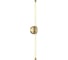 Настенный светильник ODEON LIGHT LED 1*12W ANTA 4392_20WL 2