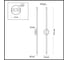 Настенный светильник ODEON LIGHT LED 1*12W ANTA 4392_20WL 4