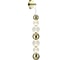 Настенный светильник ODEON LIGHT LED 13W CRYSTAL 5008_13WL 2