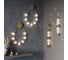 Настенный светильник ODEON LIGHT LED 13W CRYSTAL 5008_13WL 5