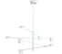 Подвесная люстра Ambrella Light COMFORT FL51688 1