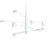 Подвесная люстра Ambrella Light COMFORT FL51688 5