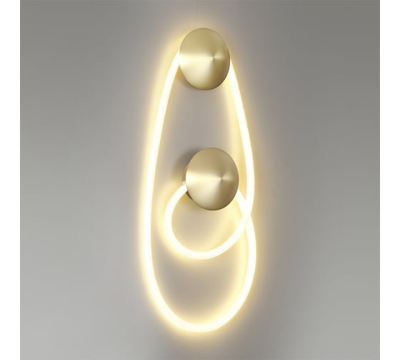 Настенный светильник ODEON LIGHT LED 1*25W CORDA 4397_30WL