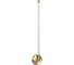 Настенный светильник ODEON LIGHT LED 1*10W ANTA 4392_14WL 1