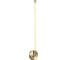 Настенный светильник ODEON LIGHT LED 1*10W ANTA 4392_14WL 2