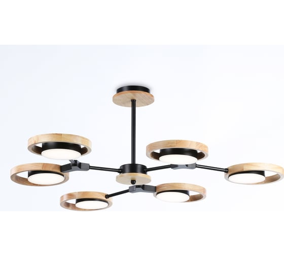 Люстра на штанге Ambrella Light COMFORT FL51619