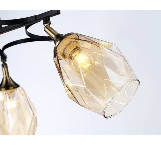 Люстра на штанге Ambrella Light TRADITIONAL TR303033