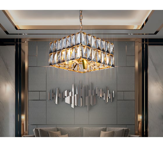 Подвесная люстра Ambrella Light TRADITIONAL TR5162