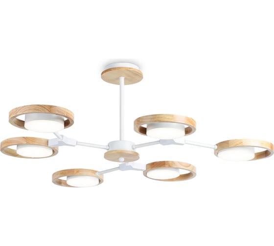 Люстра на штанге Ambrella Light COMFORT FL51615 1