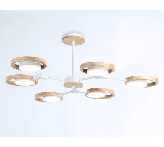 Люстра на штанге Ambrella Light COMFORT FL51615