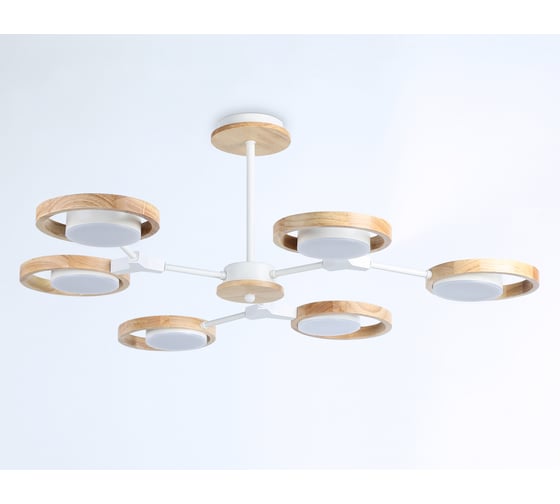 Люстра на штанге Ambrella Light COMFORT FL51615