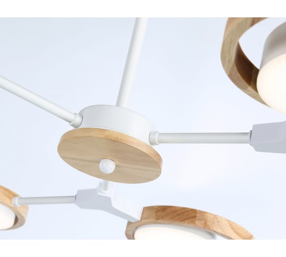 Люстра на штанге Ambrella Light COMFORT FL51615