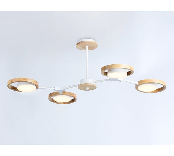 Люстра на штанге Ambrella Light COMFORT FL51609