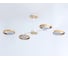 Люстра на штанге Ambrella Light COMFORT FL51609 4