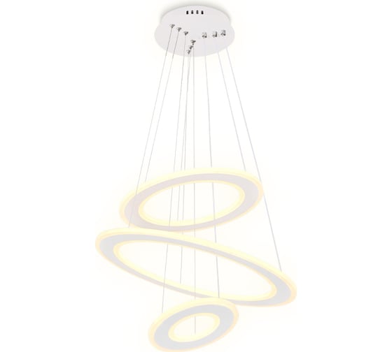 Подвесной светильник Ambrella Light ACRYLICA FA432