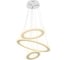 Подвесной светильник Ambrella Light ACRYLICA FA432 2