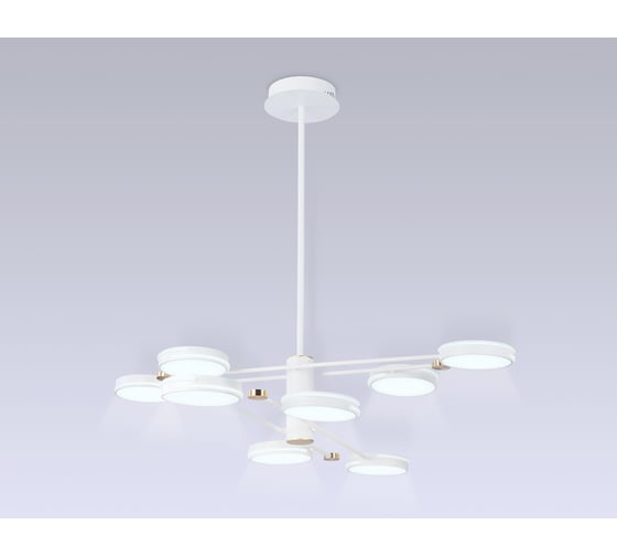 Люстра на штанге Ambrella Light COMFORT FL51642
