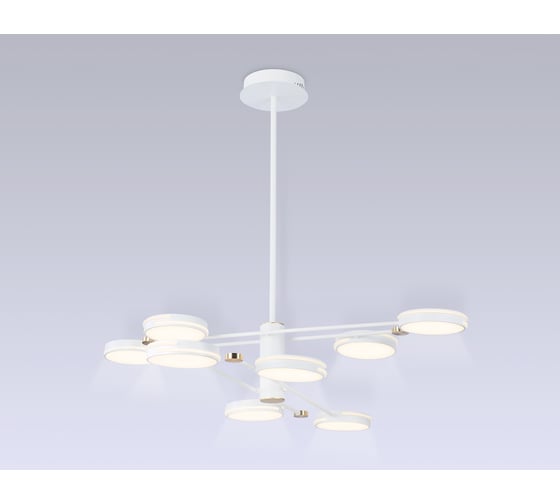 Люстра на штанге Ambrella Light COMFORT FL51642
