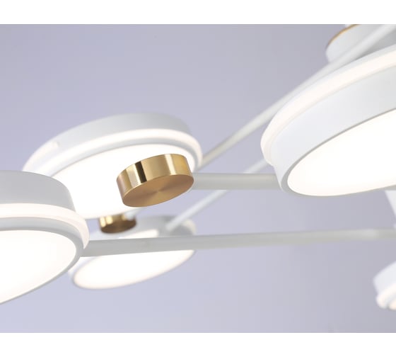 Люстра на штанге Ambrella Light COMFORT FL51642