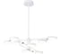 Люстра на штанге Ambrella Light COMFORT FL51642 1