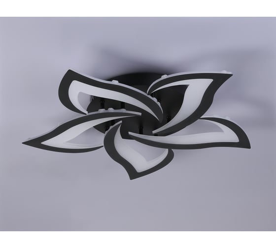 Потолочная люстра Ambrella Light ACRYLICA FA4472