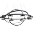 Подвесная люстра Ambrella Light COMFORT FL51779 5