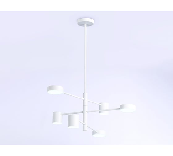 Люстра на штанге Ambrella Light COMFORT FL51684