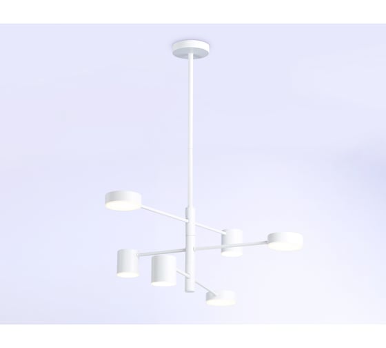 Люстра на штанге Ambrella Light COMFORT FL51684