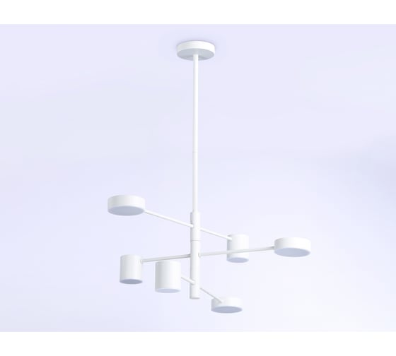 Люстра на штанге Ambrella Light COMFORT FL51684
