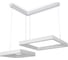 Подвесной светильник Ambrella Light ACRYLICA FA6640 3