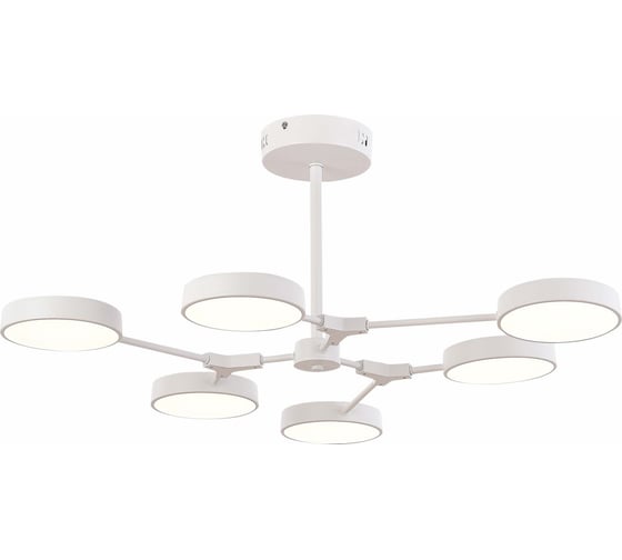 Люстра на штанге Evoluce MONTA SLE6003-502-06