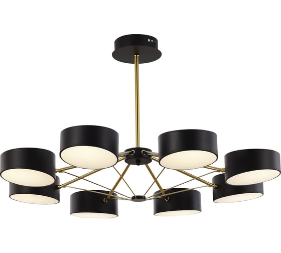 Люстра на штанге Evoluce VALLE SLE6005-402-08